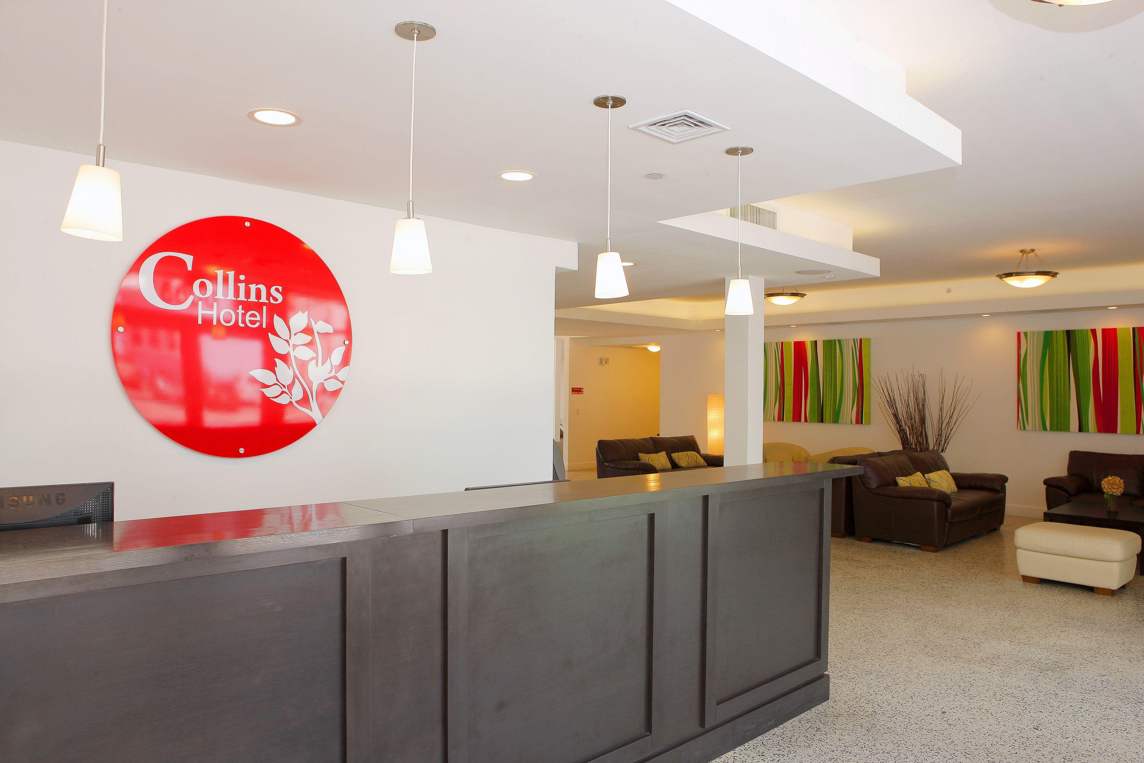 Collins Hotel — Billeder 3